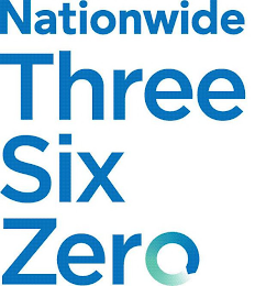 NATIONWIDE THREE SIX ZERO logo