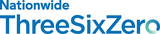 NATIONWIDE THREESIXZERO logo