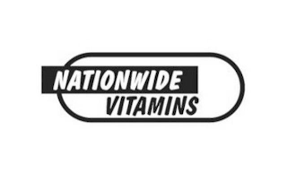 NATIONWIDE VITAMINS logo