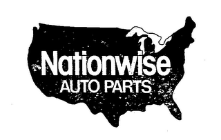NATIONWISE AUTO PARTS logo