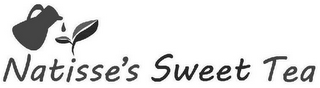 NATISSE'S SWEET TEA logo