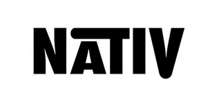 NATIV logo
