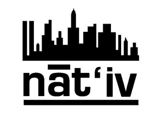 NAT'IV logo