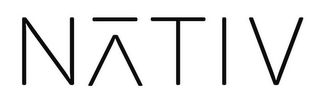 NATIV logo