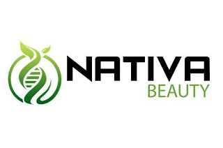 NATIVA BEAUTY logo