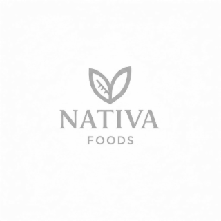 NATIVA FOODS logo