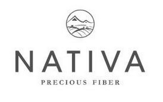 NATIVA PRECIOUS FIBER logo