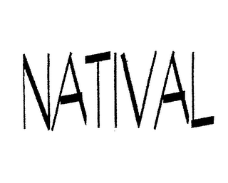 NATIVAL logo