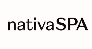 NATIVASPA logo