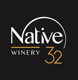 NATIVE 32 WINERY logo