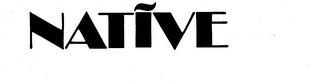 NATIVE logo