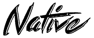 NATIVE logo
