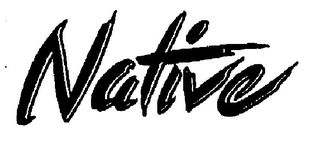 NATIVE logo