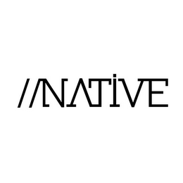 //NATIVE logo