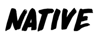 NATIVE logo