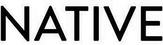 NATIVE logo