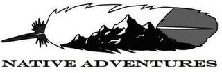 NATIVE ADVENTURES logo