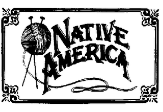 NATIVE AMERICA logo