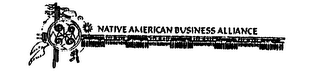 NATIVE AMERICAN BUSINESS ALLIANCE logo