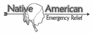 NATIVE AMERICAN EMERGENCY RELIEF logo