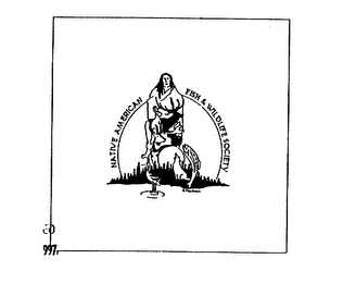 NATIVE AMERICAN FISH & WILDLIFE SOCIETY logo