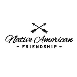 NATIVE AMERICAN FRIENDSHIP logo