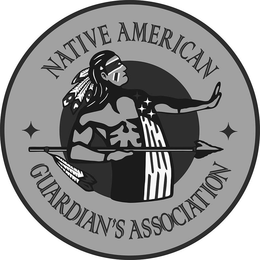 NATIVE AMERICAN GUARDIAN'S ASSOCIATION logo