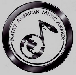 NATIVE AMERICAN MUSIC AWARDS logo
