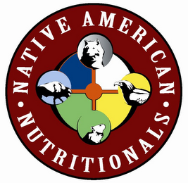 NATIVE AMERICAN NUTRITIONALS logo