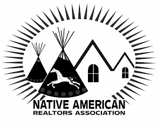 NATIVE AMERICAN REALTORS ASSOCIATION CORPORATION logo