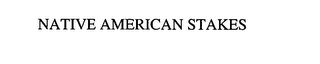NATIVE AMERICAN STAKES logo