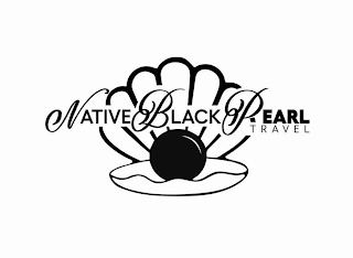 NATIVE BLACK PEARL TRAVEL logo