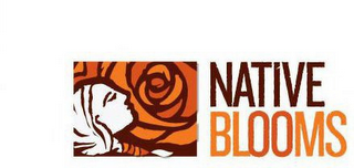 NATIVE BLOOMS logo