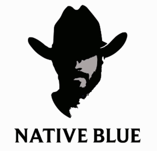 NATIVE BLUE logo