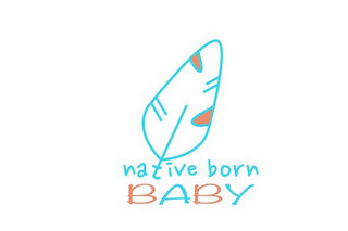 NATIVE BORN BABY logo