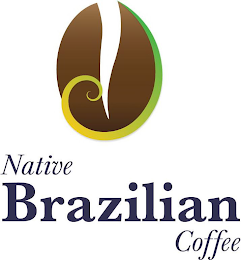 NATIVE BRAZILIAN COFFEE logo