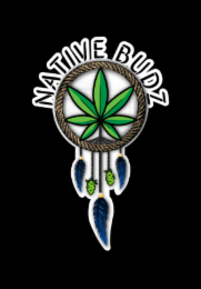 NATIVE BUDZ logo