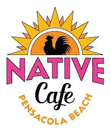 NATIVE CAFE PENSACOLA BEACH logo