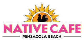 NATIVE CAFE PENSACOLA BEACH logo