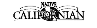 NATIVE CALIFORNIAN logo