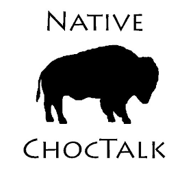 NATIVE CHOCTALK logo