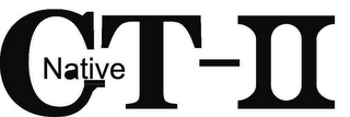 NATIVE CT-II logo