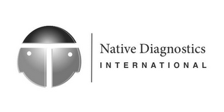 NATIVE DIAGNOSTICS INTERNATIONAL logo