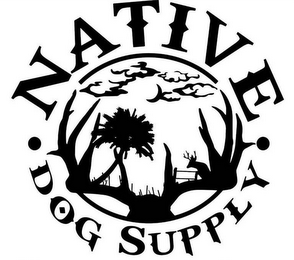 NATIVE DOG SUPPLY logo
