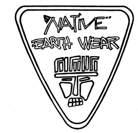 NATIVE EARTH WEAR logo