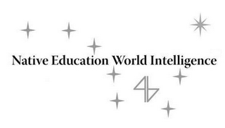 NATIVE EDUCATION WORLD INTELLIGENCE 4 logo