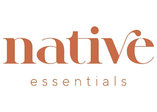 NATIVE ESSENTIALS logo