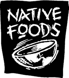 NATIVE FOODS logo