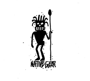 NATIVE GEAR logo