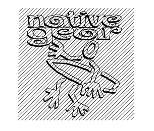 NATIVE GEAR logo